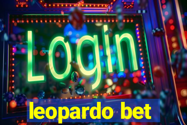 leopardo bet